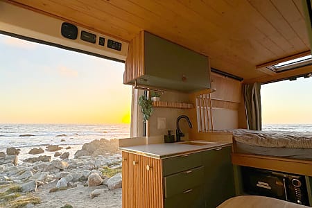Camper van