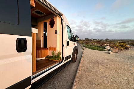 Camper van