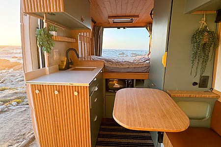 Camper van