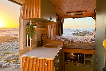 Camper van
