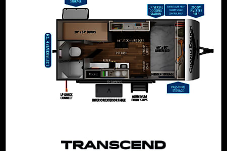 Travel trailer