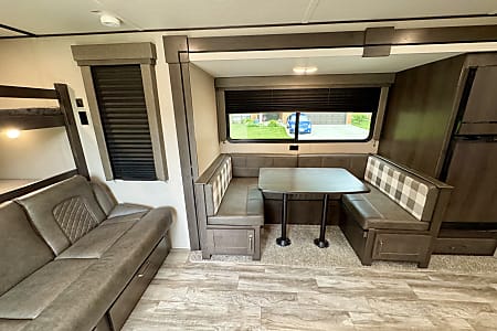 Travel trailer