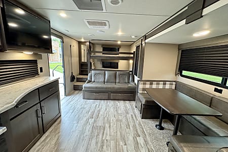 Travel trailer