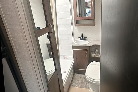 Travel trailer