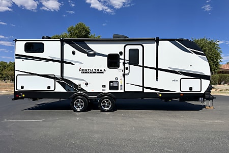 Travel trailer