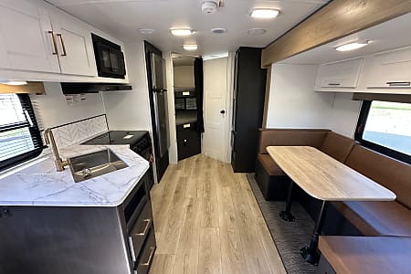 Travel trailer