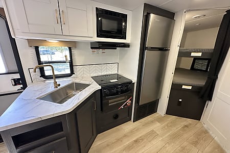 Travel trailer