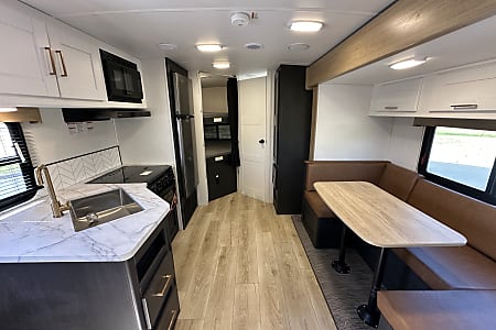 Travel trailer