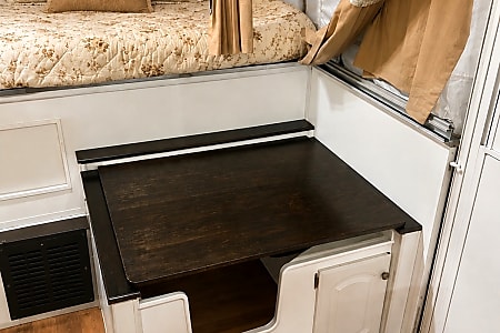 Folding trailer