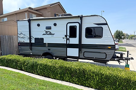 Travel trailer