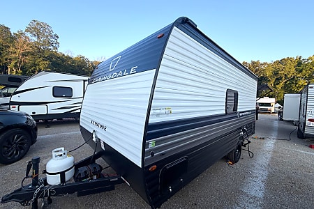 Travel trailer
