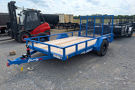 Utility Trailer