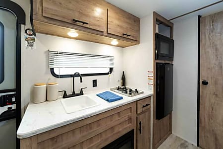Travel trailer