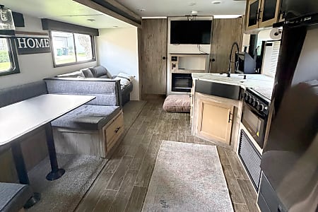 Travel trailer