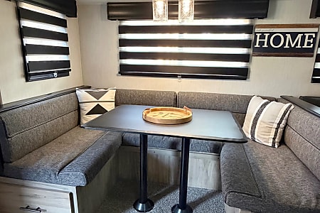 Travel trailer