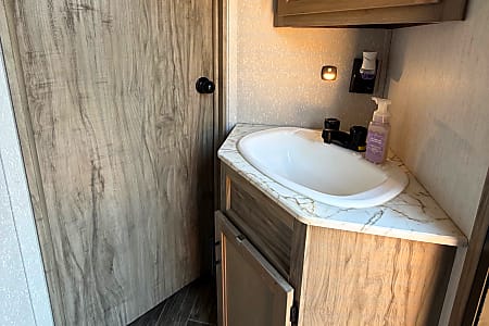 Travel trailer