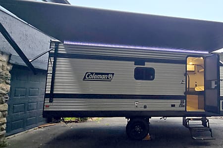 Travel trailer