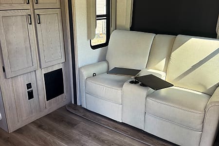 Travel trailer
