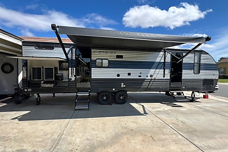 Travel trailer