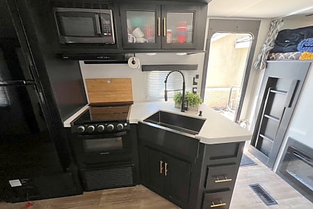 Travel trailer