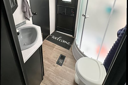 Travel trailer