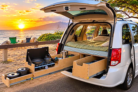 Camper van