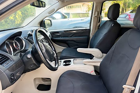 Camper van