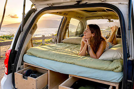 Camper van