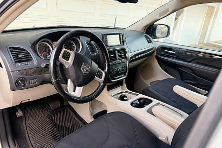 Camper van