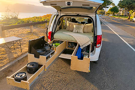 Camper van