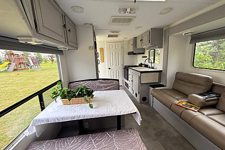 Travel trailer