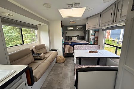 Travel trailer