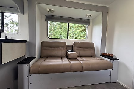 Travel trailer