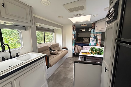 Travel trailer
