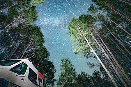 Camper van