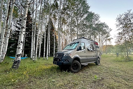 Camper van