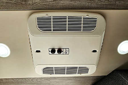 Camper van