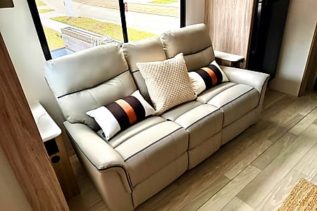 Travel trailer