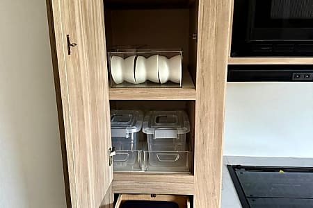 Travel trailer