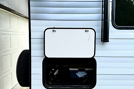 Travel trailer