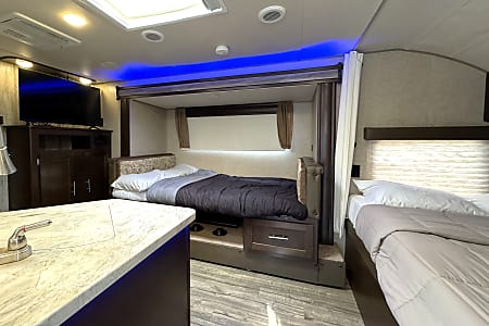 Travel trailer