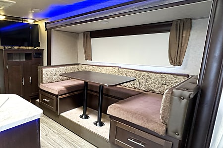 Travel trailer