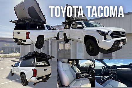 Truck Camper