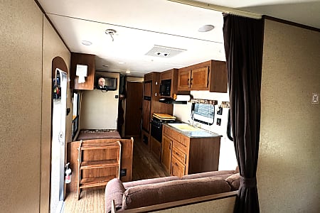 Travel trailer