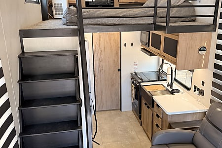 Travel trailer