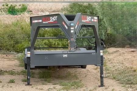 Folding trailer