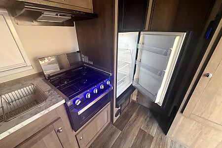 Travel trailer