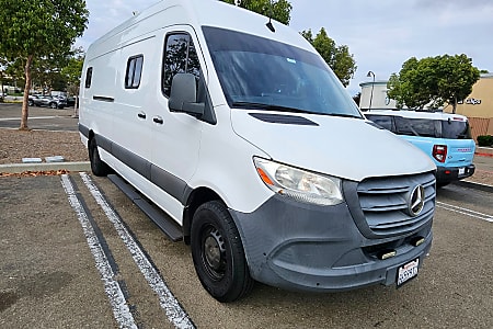 Camper van