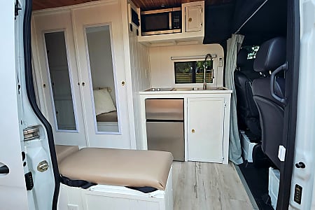 Camper van