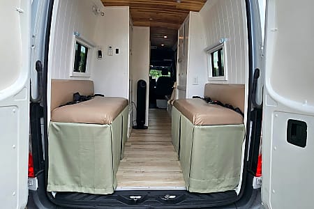 Camper van
